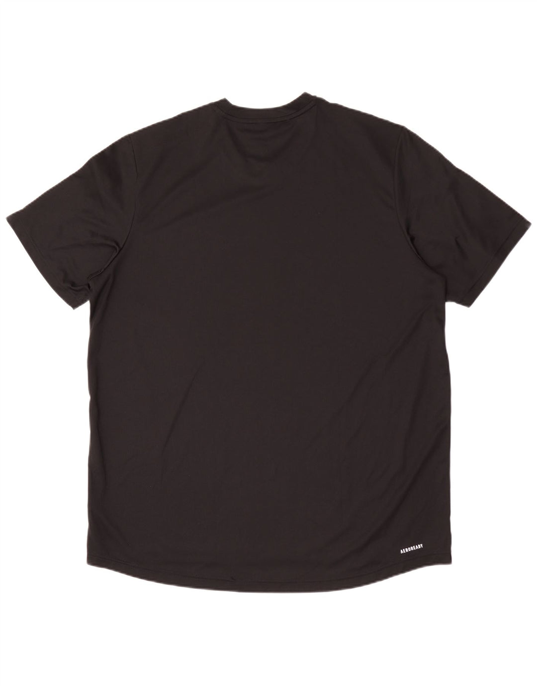 Tricou pentru bărbați Adidas Aeroready Top XL Poliester negru