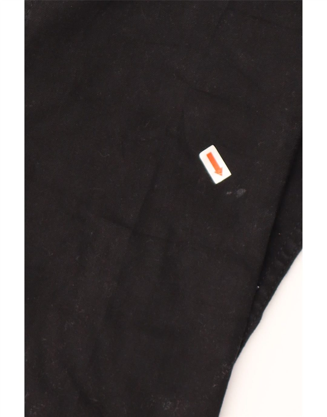 Blugi bootcut pentru femei LEE US 10 Large W32 L32 Bumbac negru