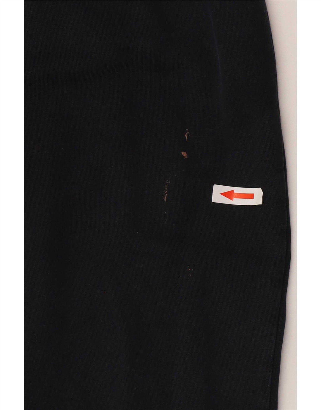 Pantaloni de trening pentru femei Marks & Spencer UK 12 Medium Bluemarin Bumbac