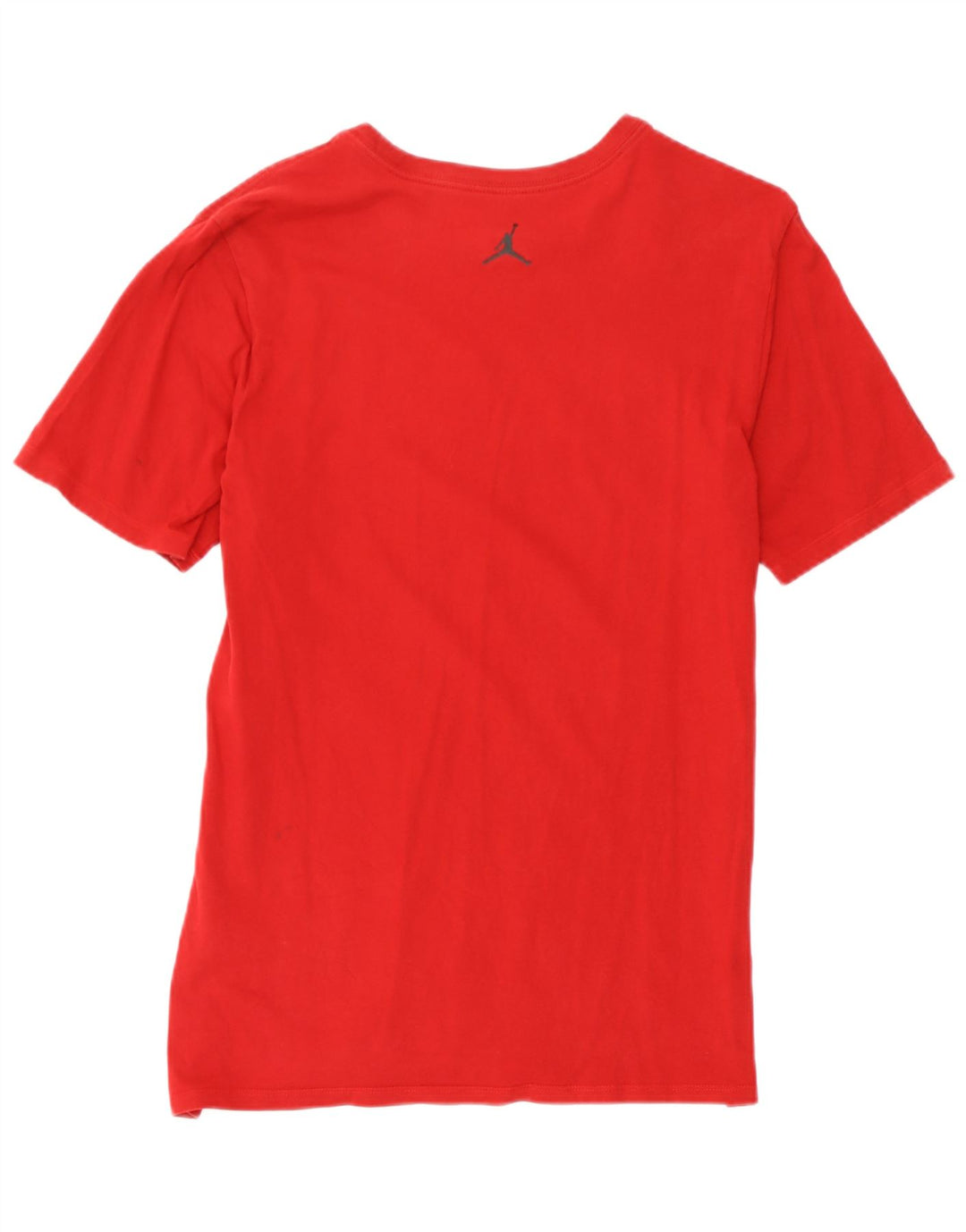 Tricou Jordan pentru bărbați Air Graphic Top Roșu Mediu
