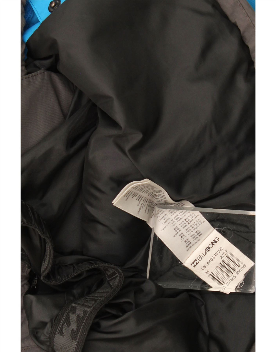 Jachetă de schi pentru bărbați cu grafică Billabong UK 38 Medium, multicoloră