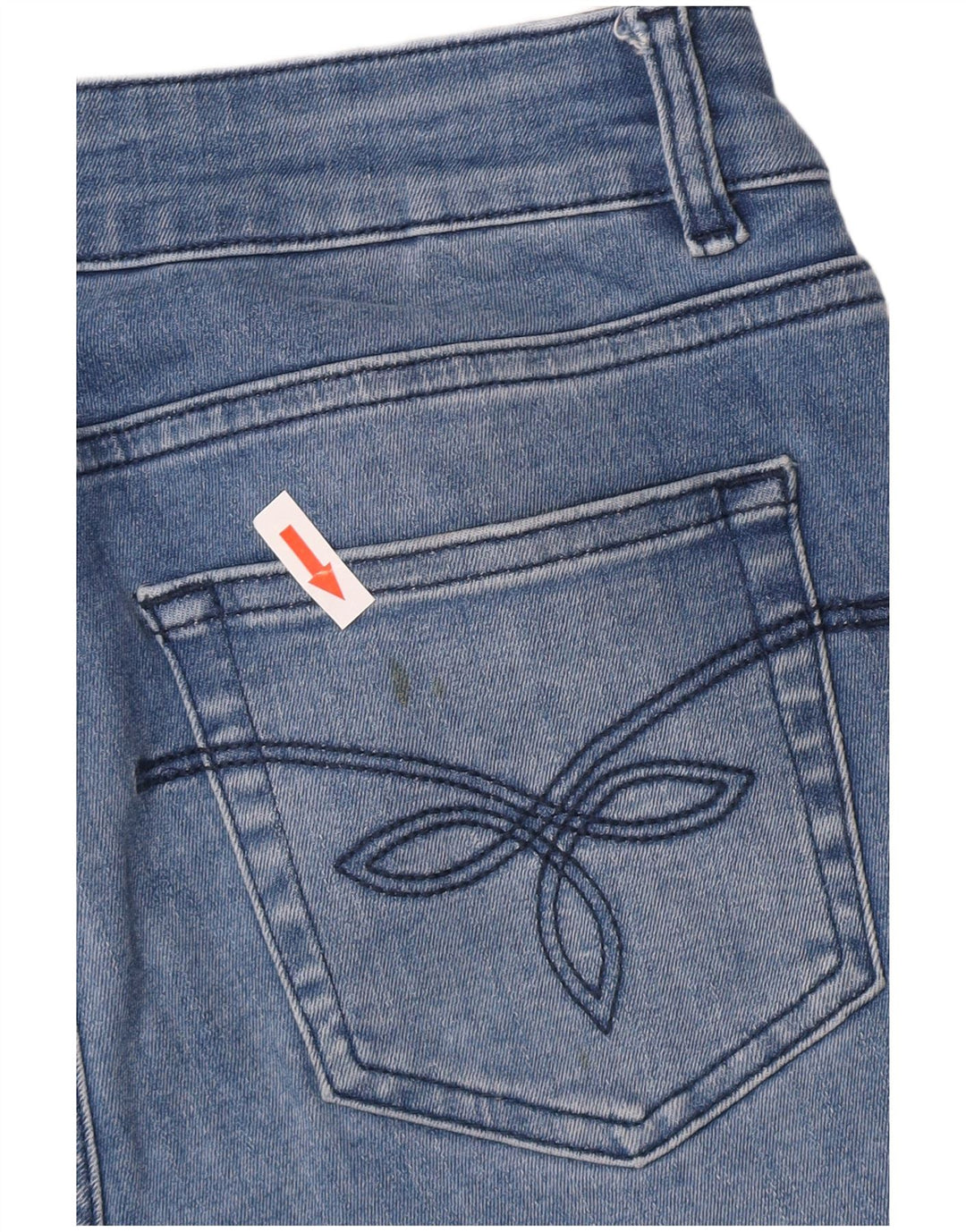 Blugi skinny pentru femei Ted Baker L28 L27 Bumbac albastru