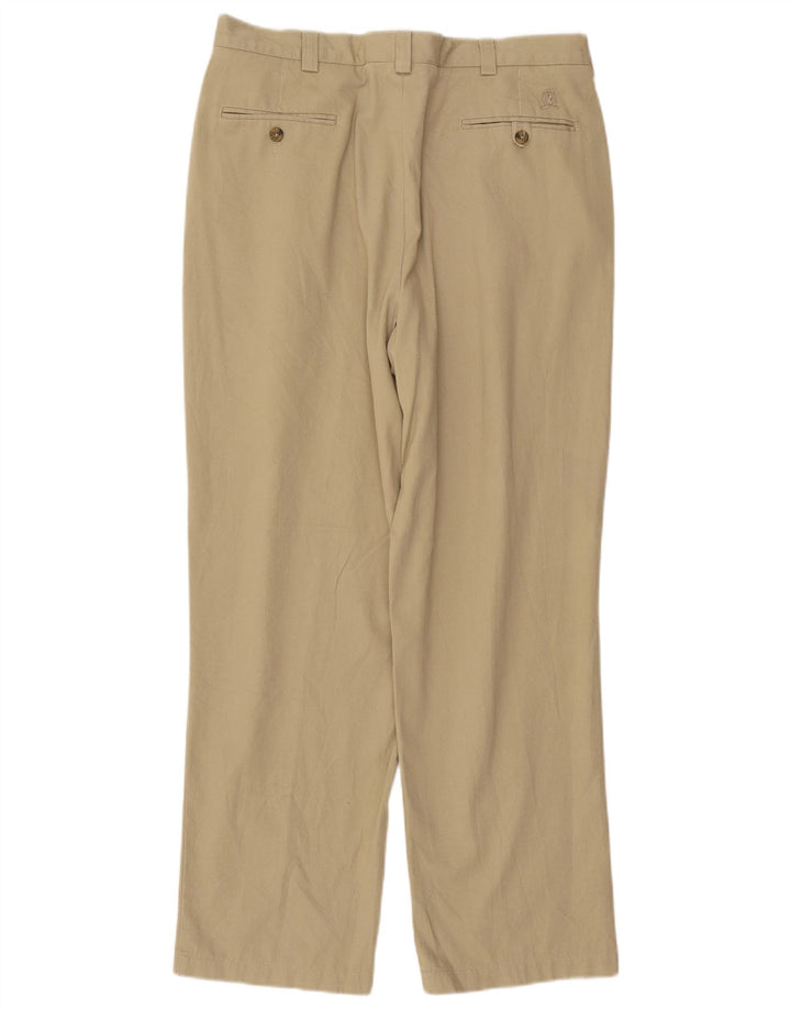 Pantaloni chino pentru bărbați Tommy Hilfiger L36 L30 kaki