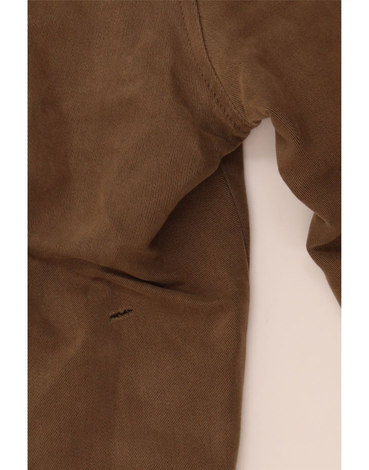 Bermude pentru bărbați Musto W38 XL, bumbac maro