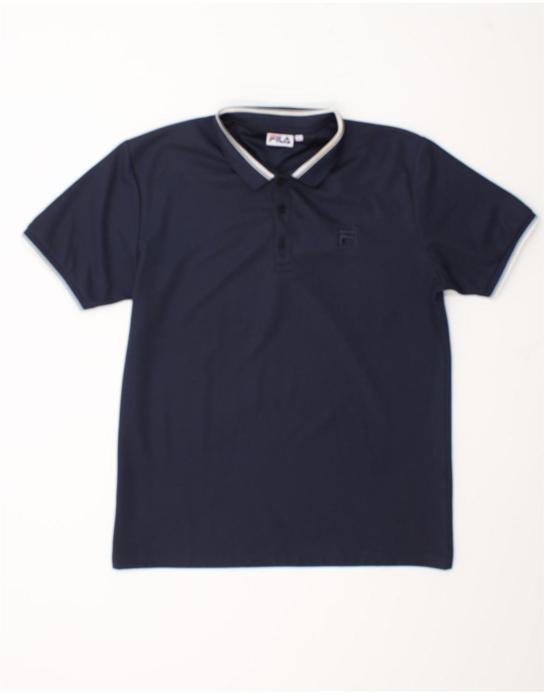 Tricou polo Fila pentru bărbați, mare bleumarin