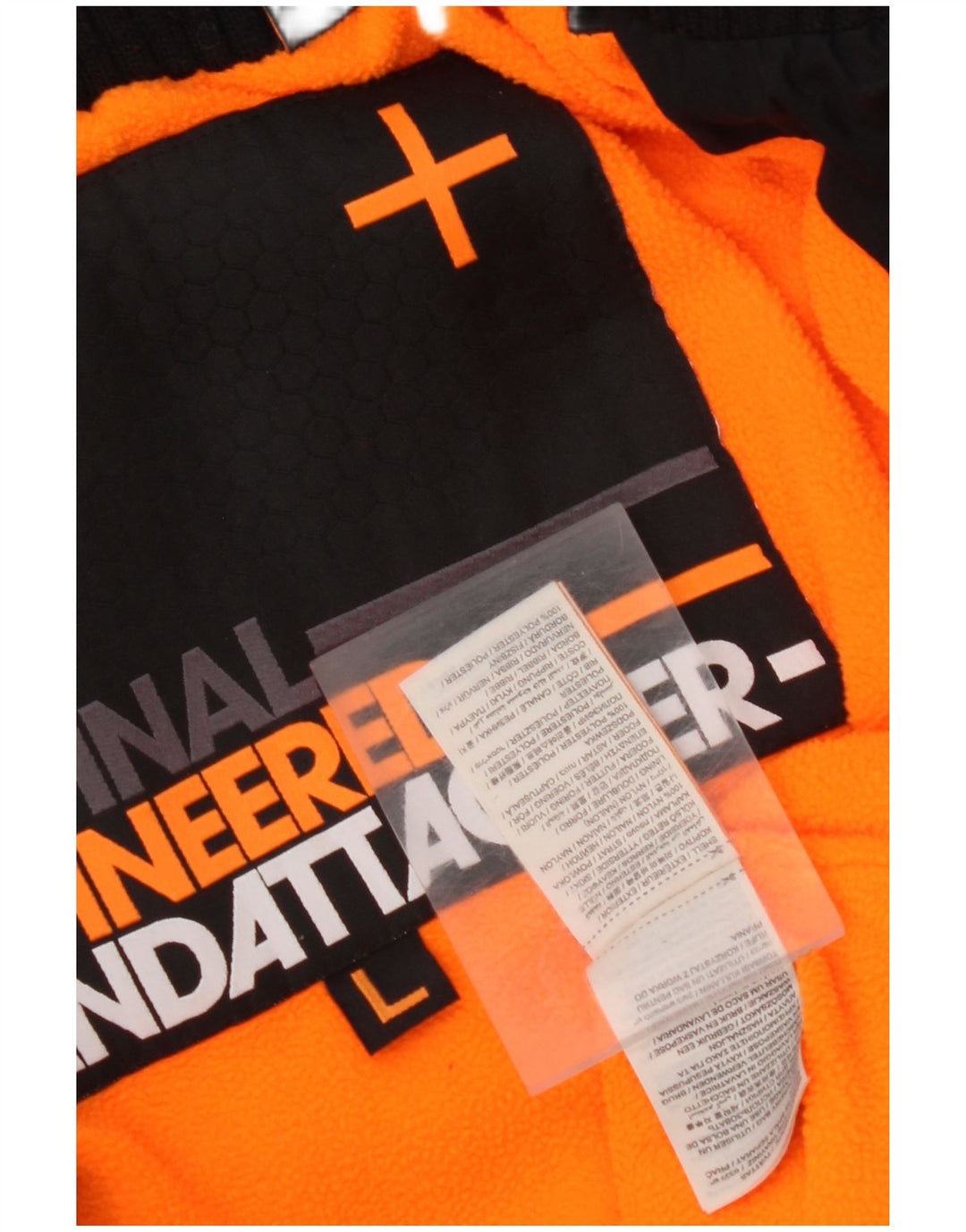 Jachetă de vânt pentru bărbați SUPERDRY UK 40, mare, negru, nailon
