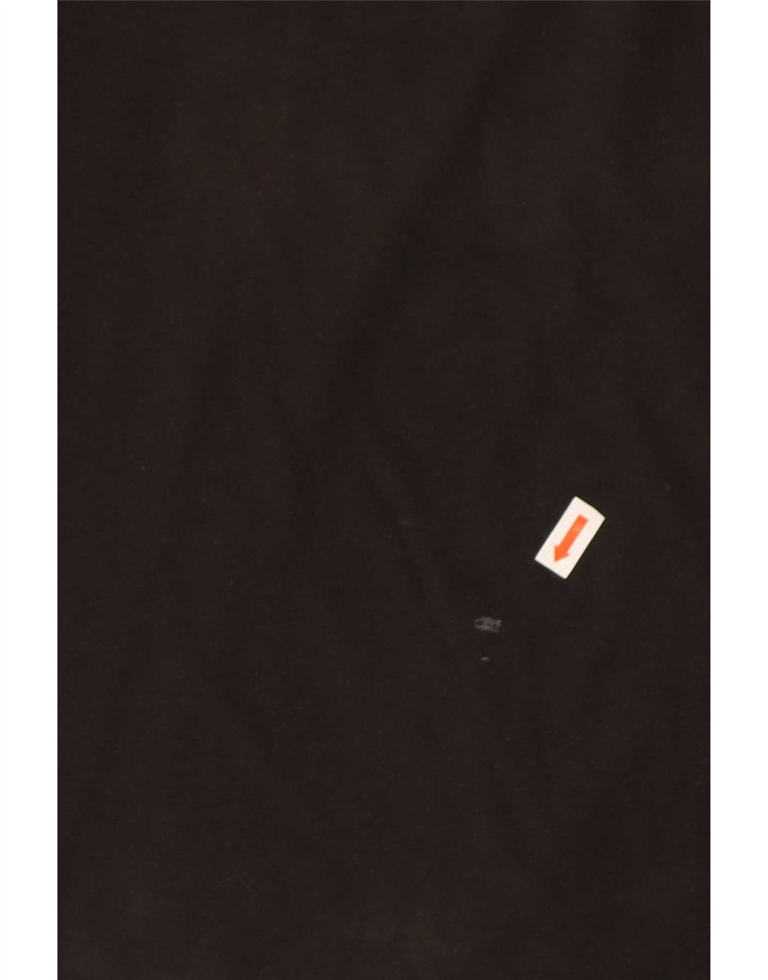 Tricou pentru bărbați Tommy Hilfiger Top Mediu Negru