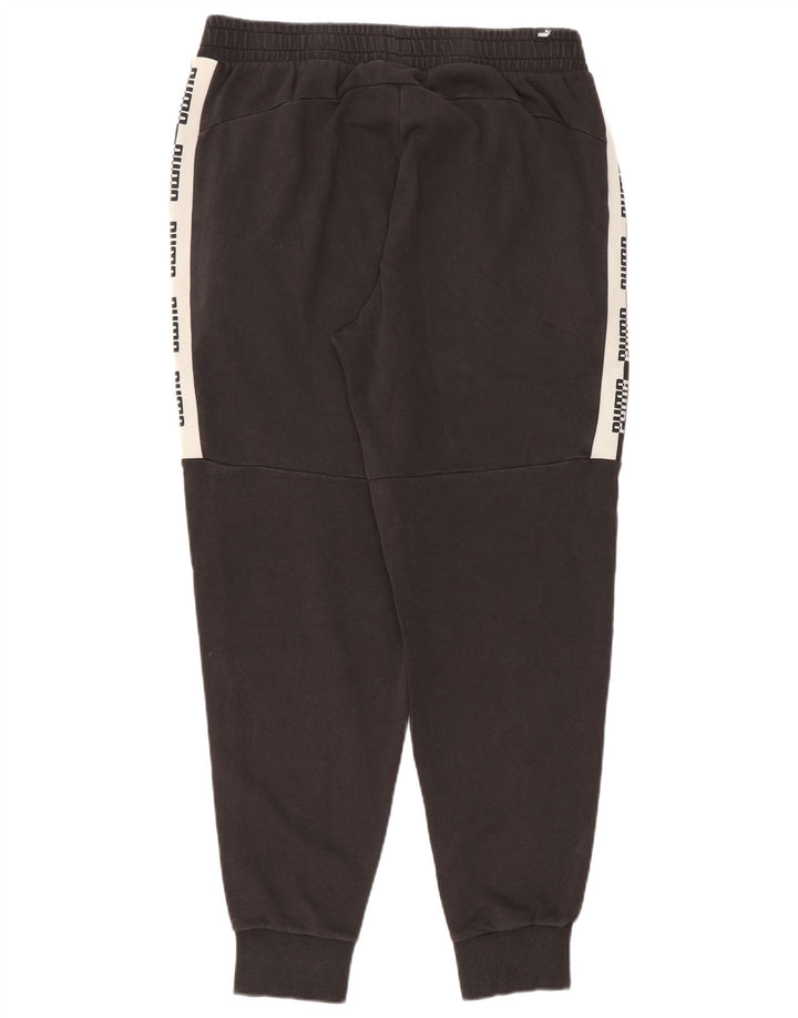 Pantaloni de trening pentru femei Puma Pantaloni de jogging XL negru