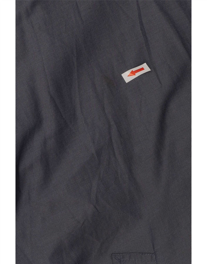 Geacă bomber pentru bărbați Marks & Spencer UK 46 3XL Bumbac color bloc albastru