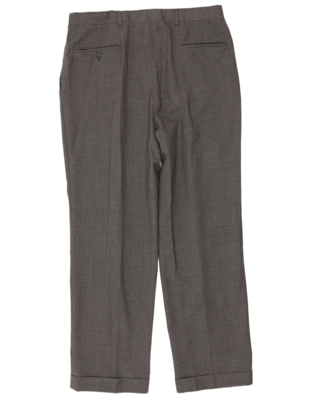 Pantaloni de costum pentru bărbați Burberrys L36 L31 gri