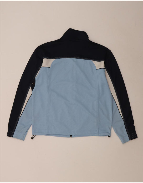 Jachetă de trening pentru bărbați Diadora UIK 38 Medium Blue Colorblock Poliester