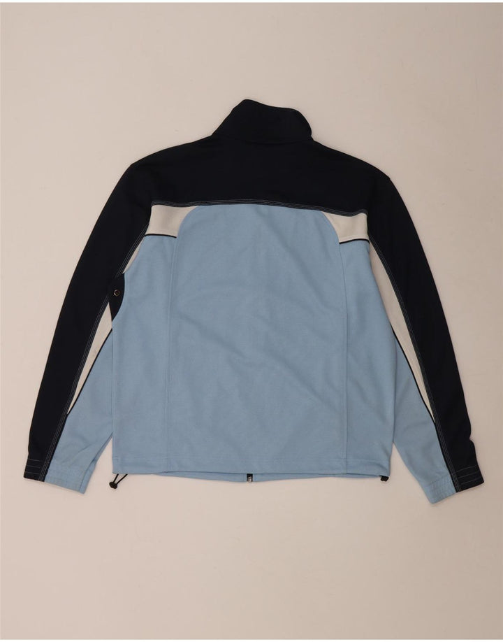 Jachetă de trening pentru bărbați Diadora UIK 38 Medium Blue Colorblock Poliester