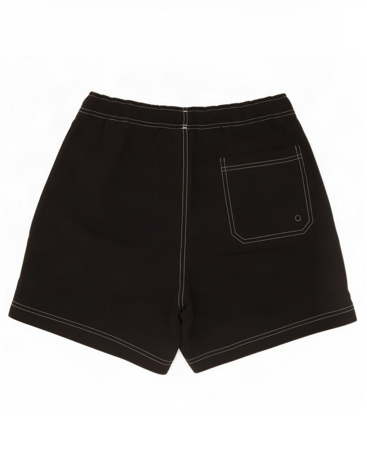 Pantaloni scurți de înot Champion pentru bărbați, mari, bleumarin, poliester color bloc
