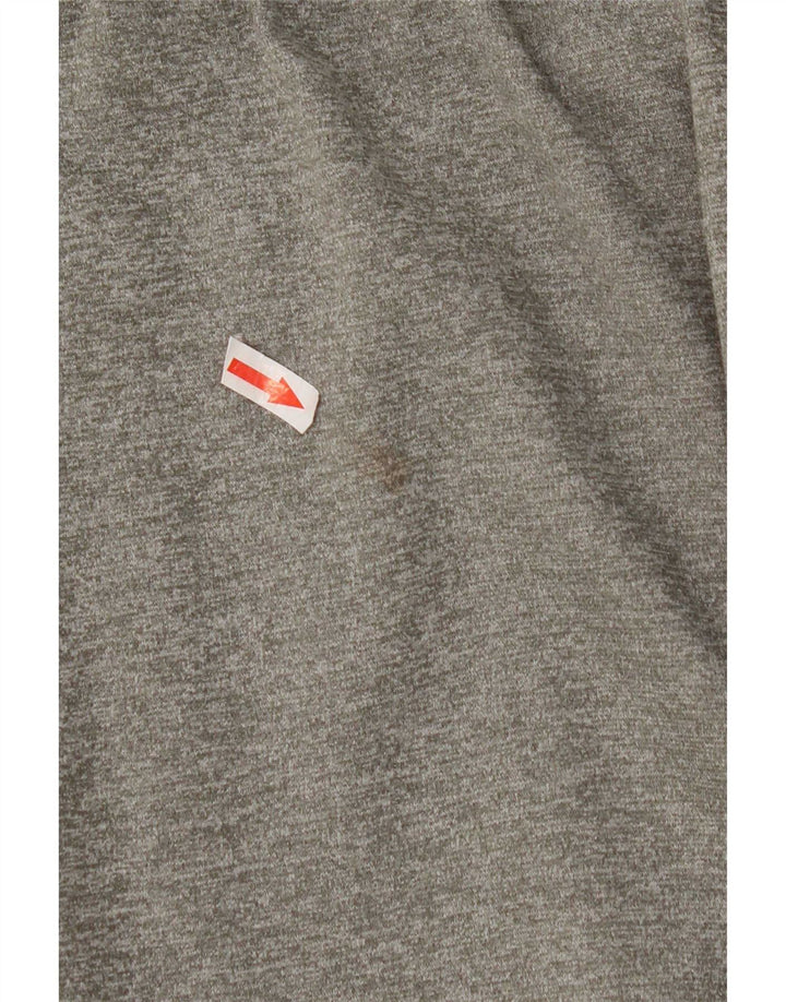Pantaloni de trening Nike Dri Fit pentru bărbați Joggeri mari, gri, poliester