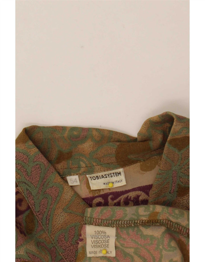 Cămașă Pulover Bărbați Tobia System IT 54 XL Multicolor Paisley