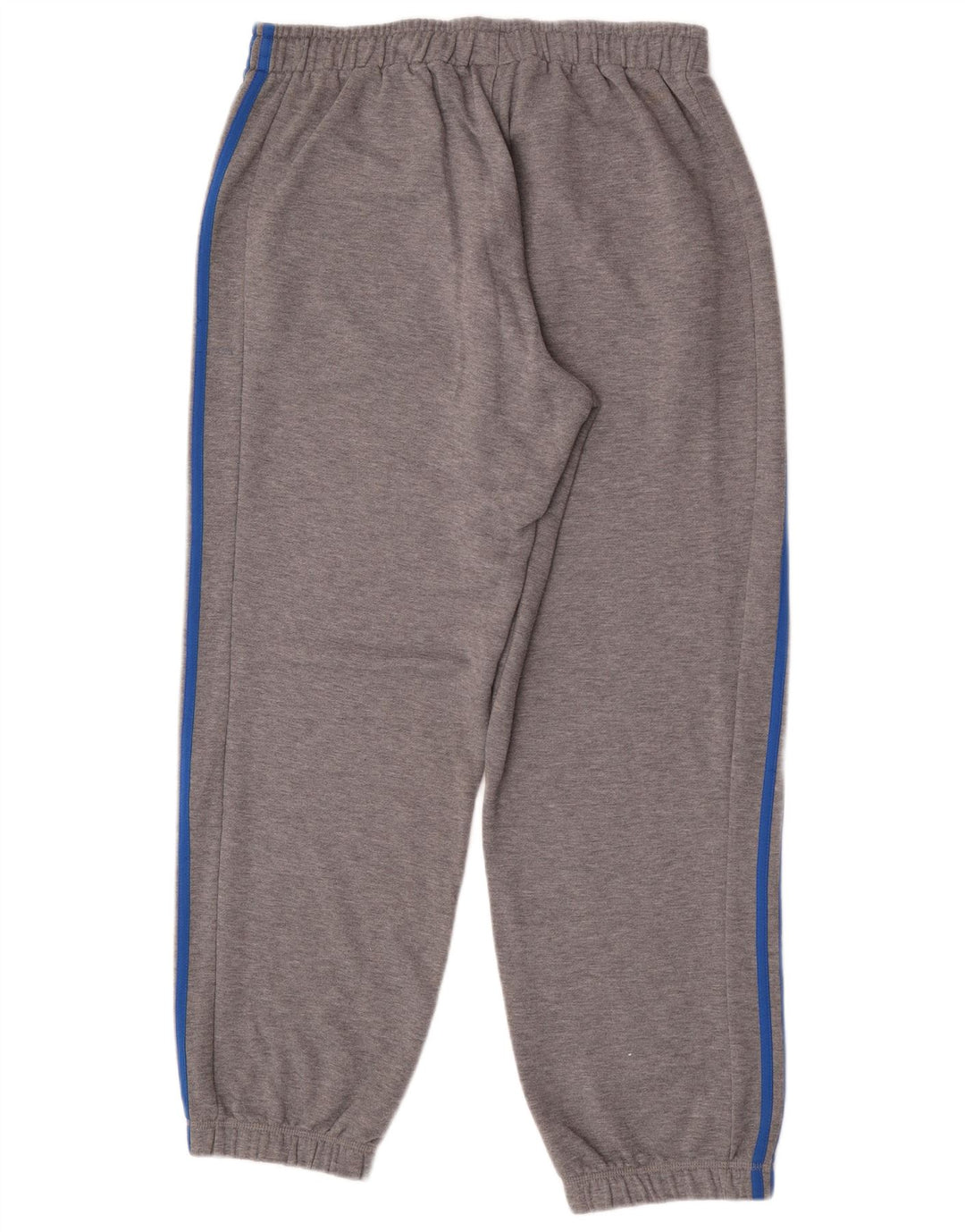 Pantaloni de trening Adidas Climalite pentru bărbați Joggeri mari, gri, poliester