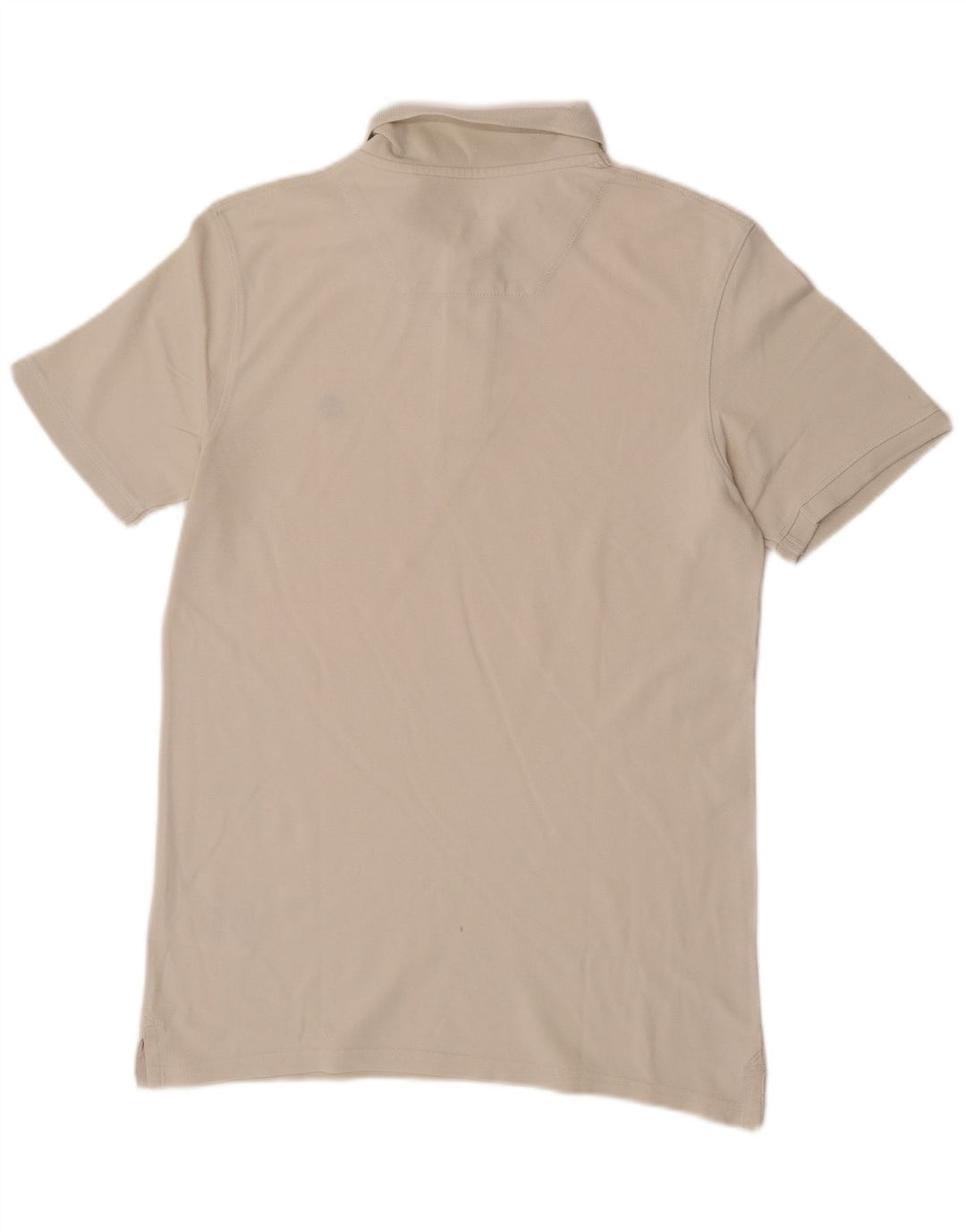 Cămașă polo Timberland Slim Fit pentru bărbați, bumbac mediu bej