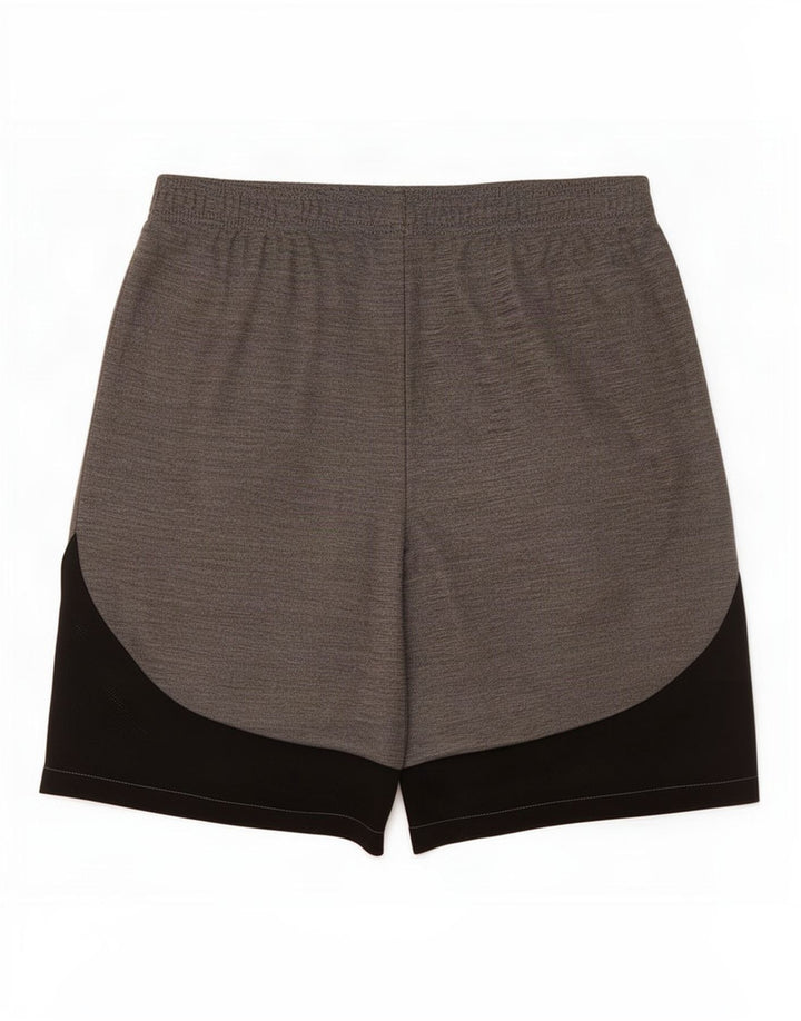 Pantaloni scurți sport Nike Dri Fit Slim pentru bărbați, gri mediu, poliester