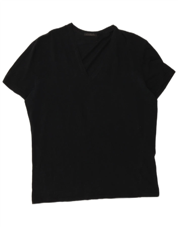 Tricou pentru bărbați Richmond Top IT 50 Medium Negru