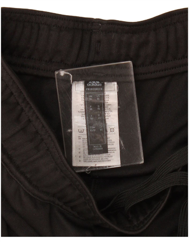 Pantaloni de trening Adidas Aeroready pentru bărbați XS poliester negru