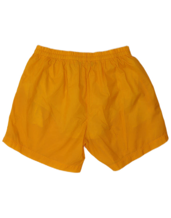 Pantaloni scurți de înot Polo Ralph Lauren pentru bărbați XL poliester galben