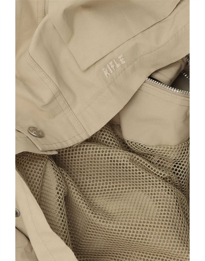 Jachetă pentru bărbați Rifle Utility UK 36 Small Beige