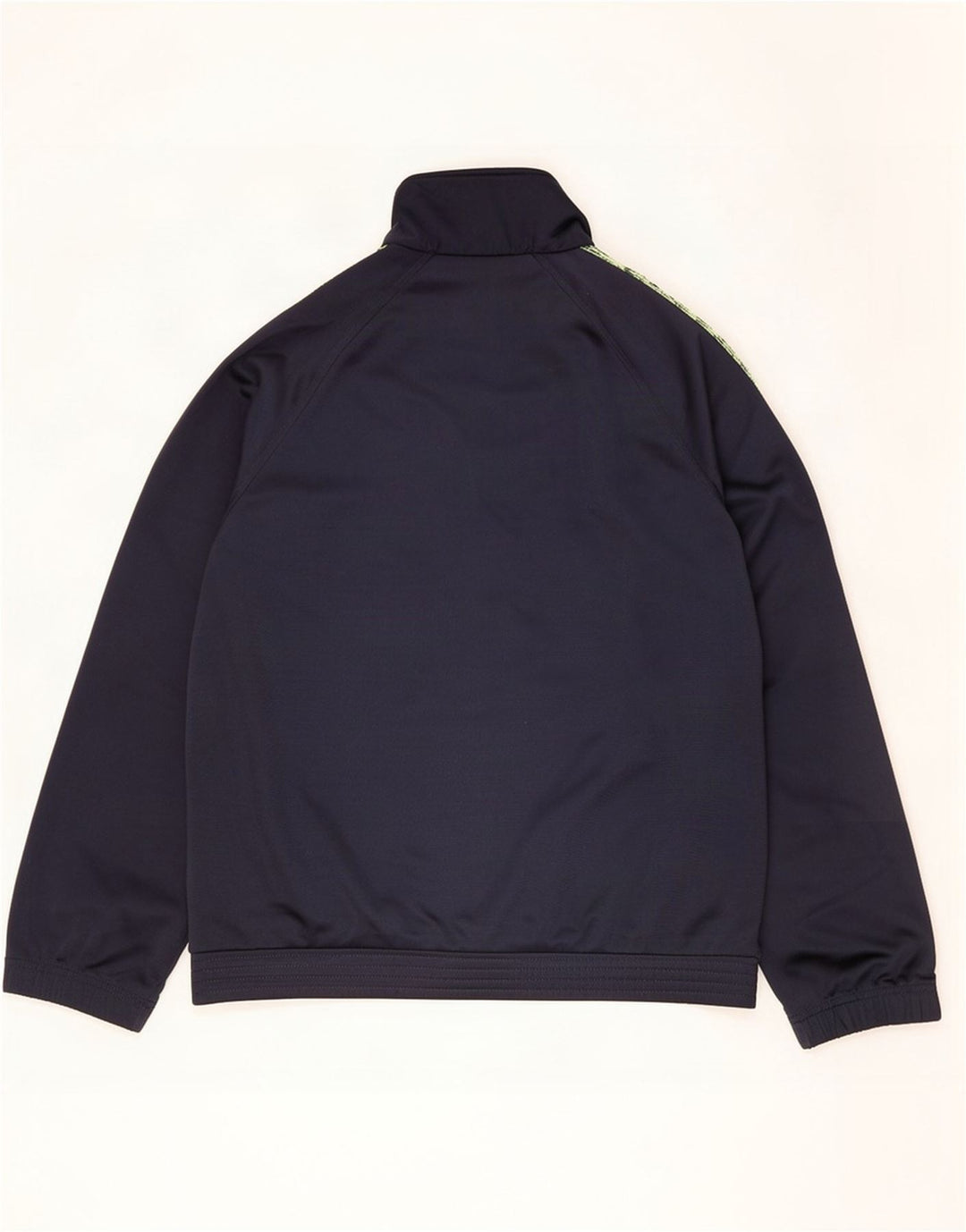 Sergio Tacchini Trening pentru bărbați Jachetă mare, albastru bleumarin, color block