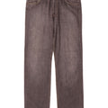 Blugi 501 drepti pentru bărbați Levi's W32 L32 bumbac gri