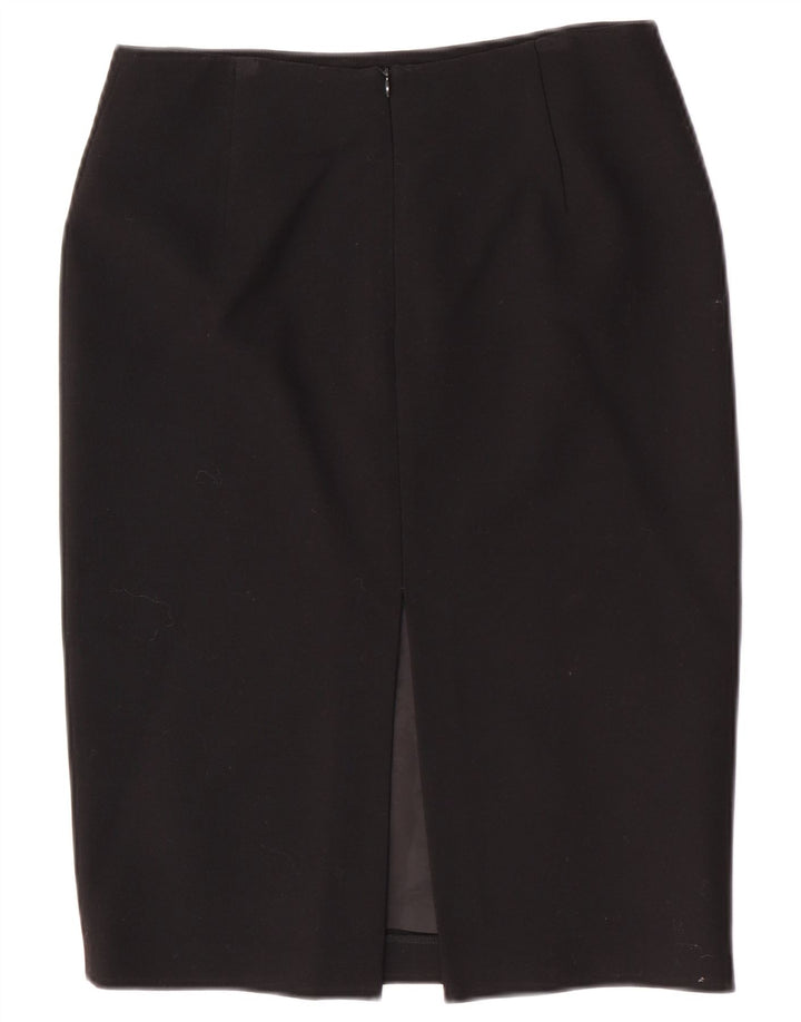 Fusta Creion Femei Aspesi IT 44 Medium W28 Negru
