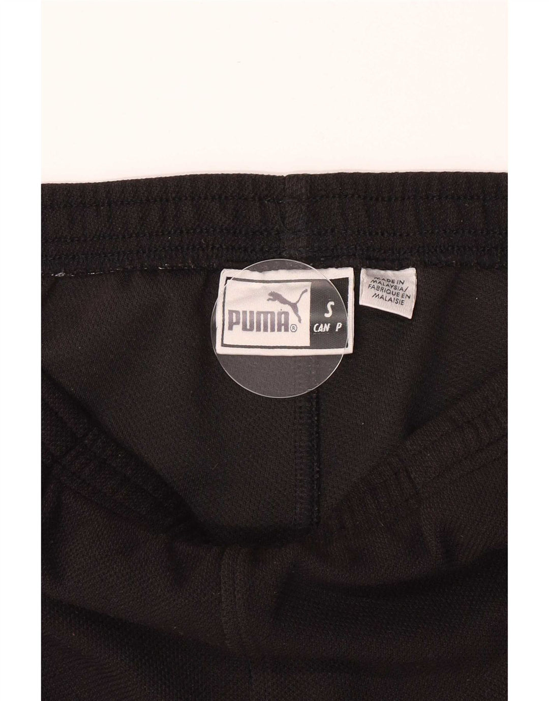 Pantaloni scurți Puma Regular Sport pentru bărbați, mici, negri