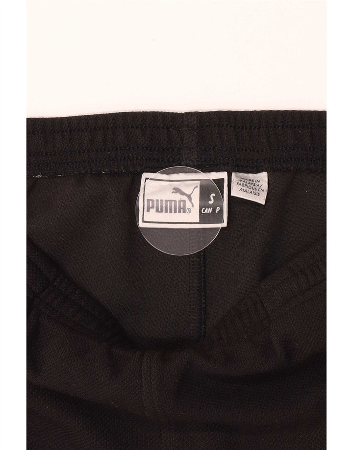 Pantaloni scurți Puma Regular Sport pentru bărbați, mici, negri