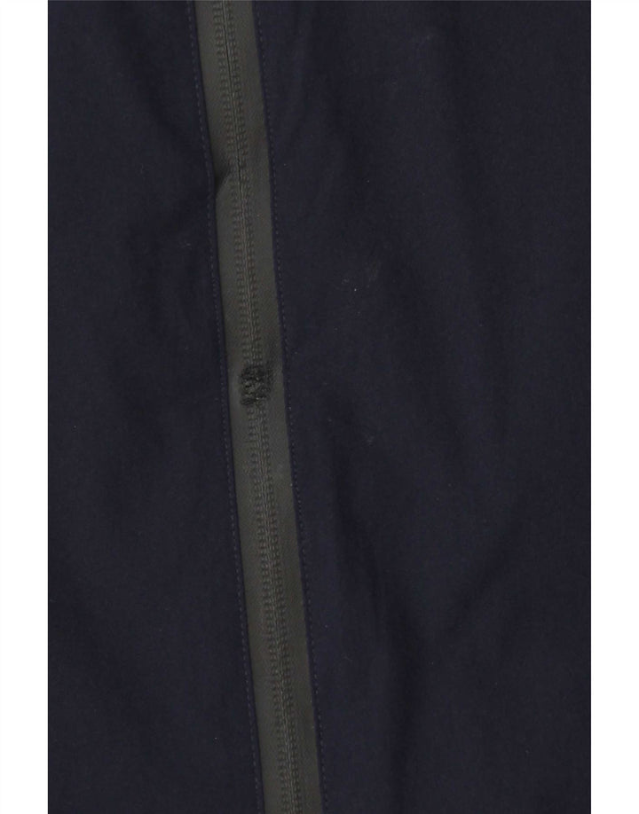 Bomber pentru bărbați Zara UK 40, mare, bleumarin