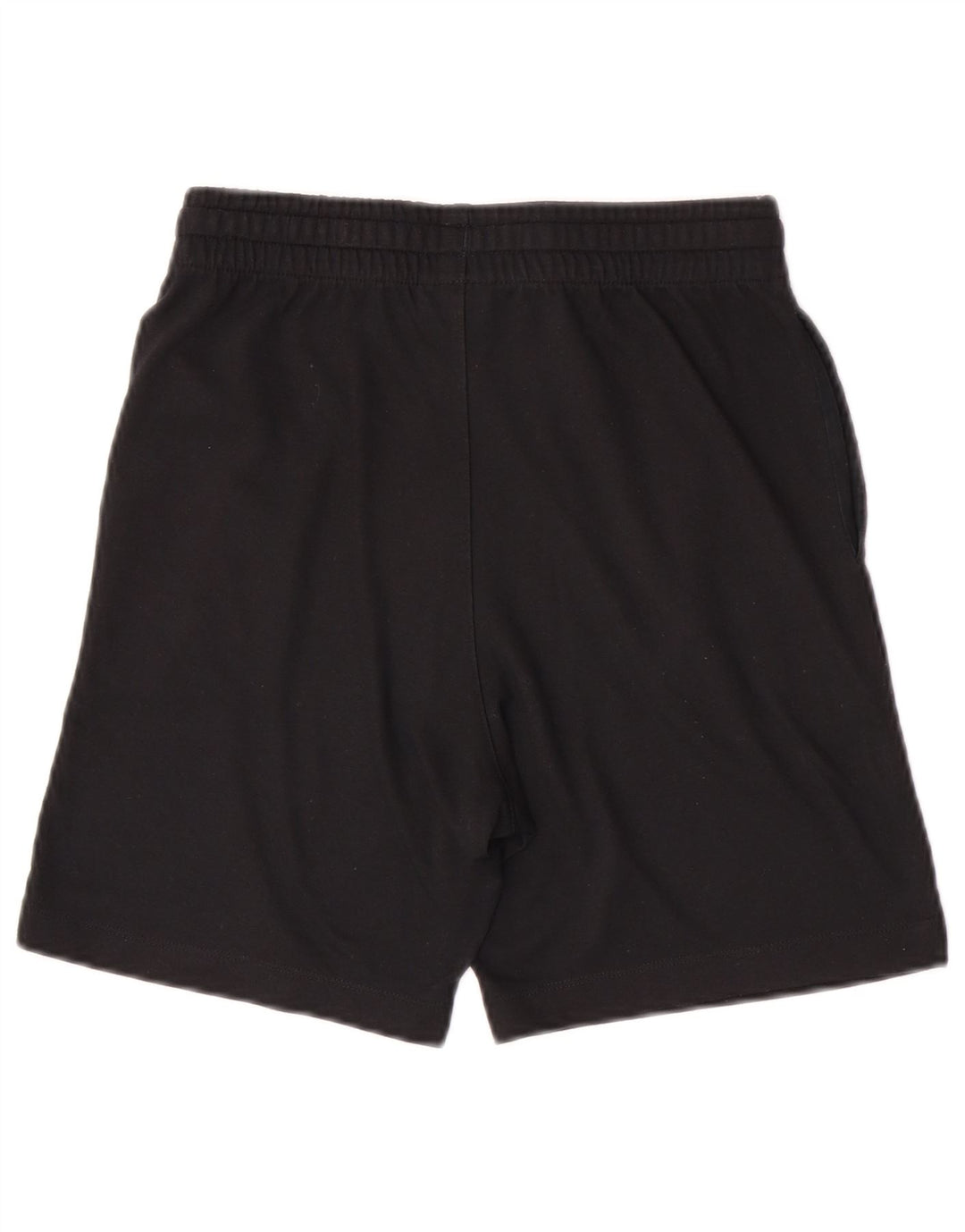 Pantaloni scurți sport Nike pentru băieți 12-13 ani, mari, negru, poliester