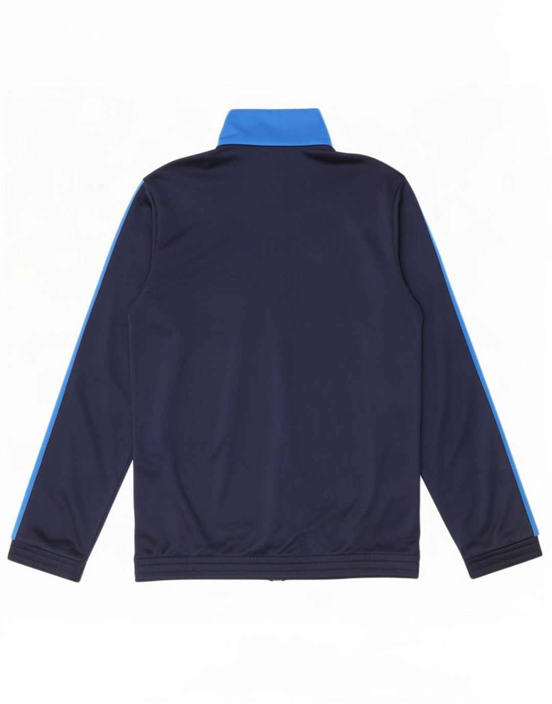 Jachetă de trening pentru bărbați Adidas Marea Britanie 38/40 Poliester, albastru bleumarin mediu