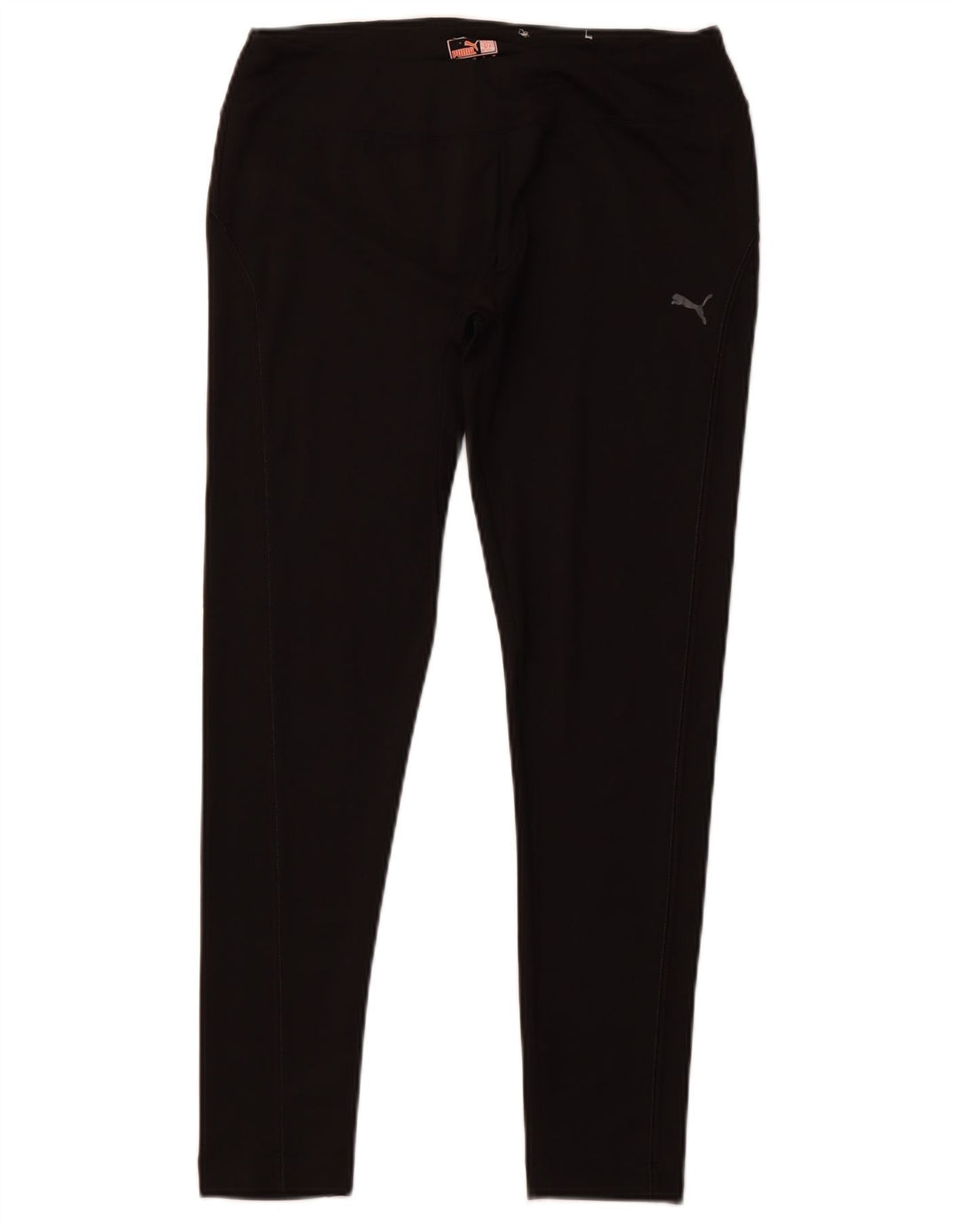 Leggings pentru femei PUMA UK 14, mare, negru, poliester