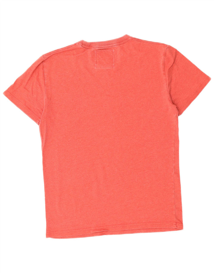 Tricou Superdry pentru bărbați Top Large Red