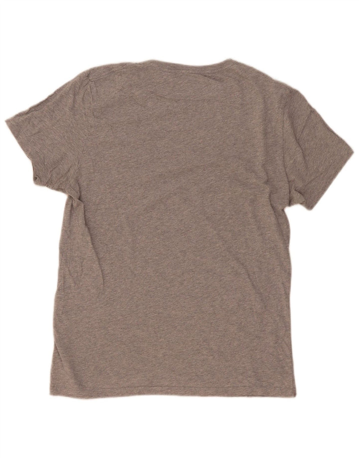 Tricou pentru femei Levi's Slim Top UK 12 Medium Grey Flecked