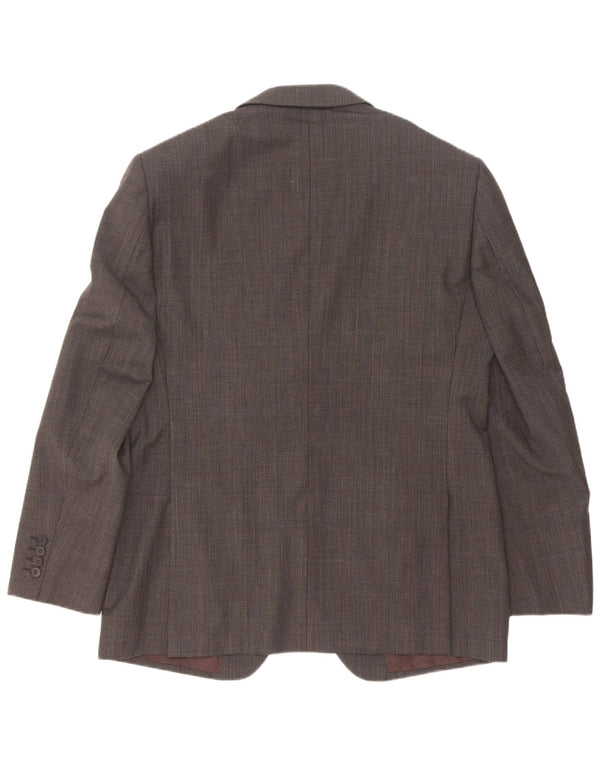 Jachetă pentru bărbați Marks & Spencer Autograph Blazer UK 42, mare, gri