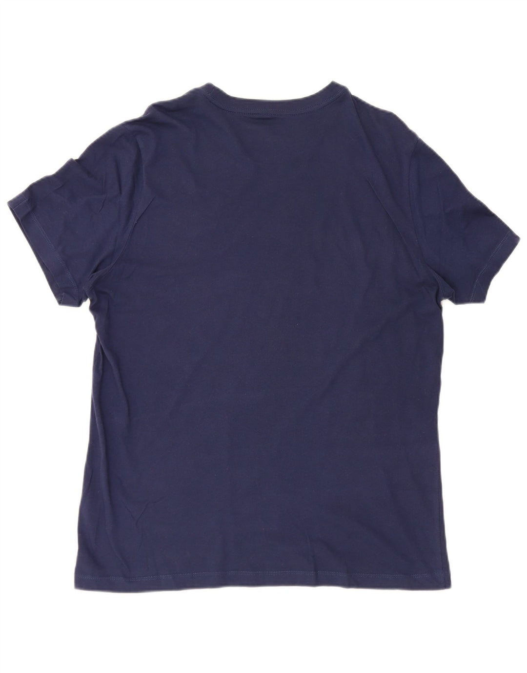 Tricou pentru bărbați Nike Top mare din bumbac bleumarin