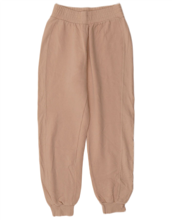Pantaloni de trening pentru femei Zara Joggeri UK 12 Roz mediu