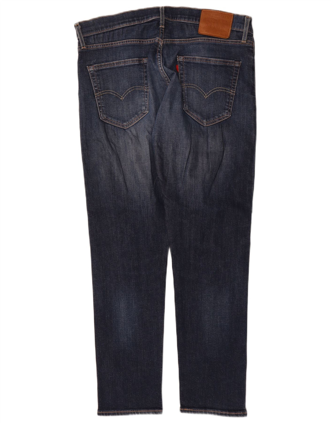 Blugi conici pentru bărbați Levi's 512 Slim Tapered W34 L30 Blue