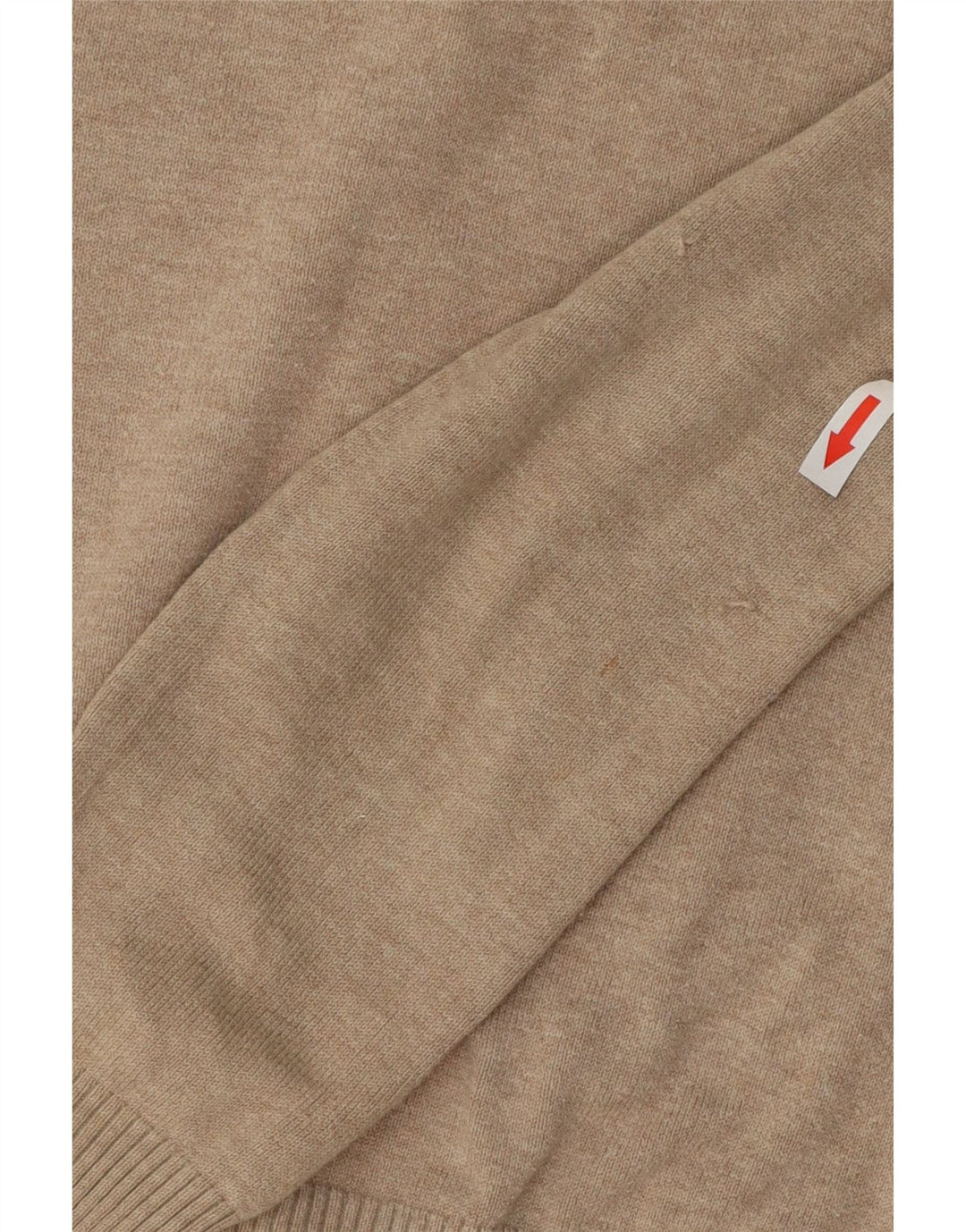 Pulover cardigan pentru femei Zara UK 14 mare nailon gri
