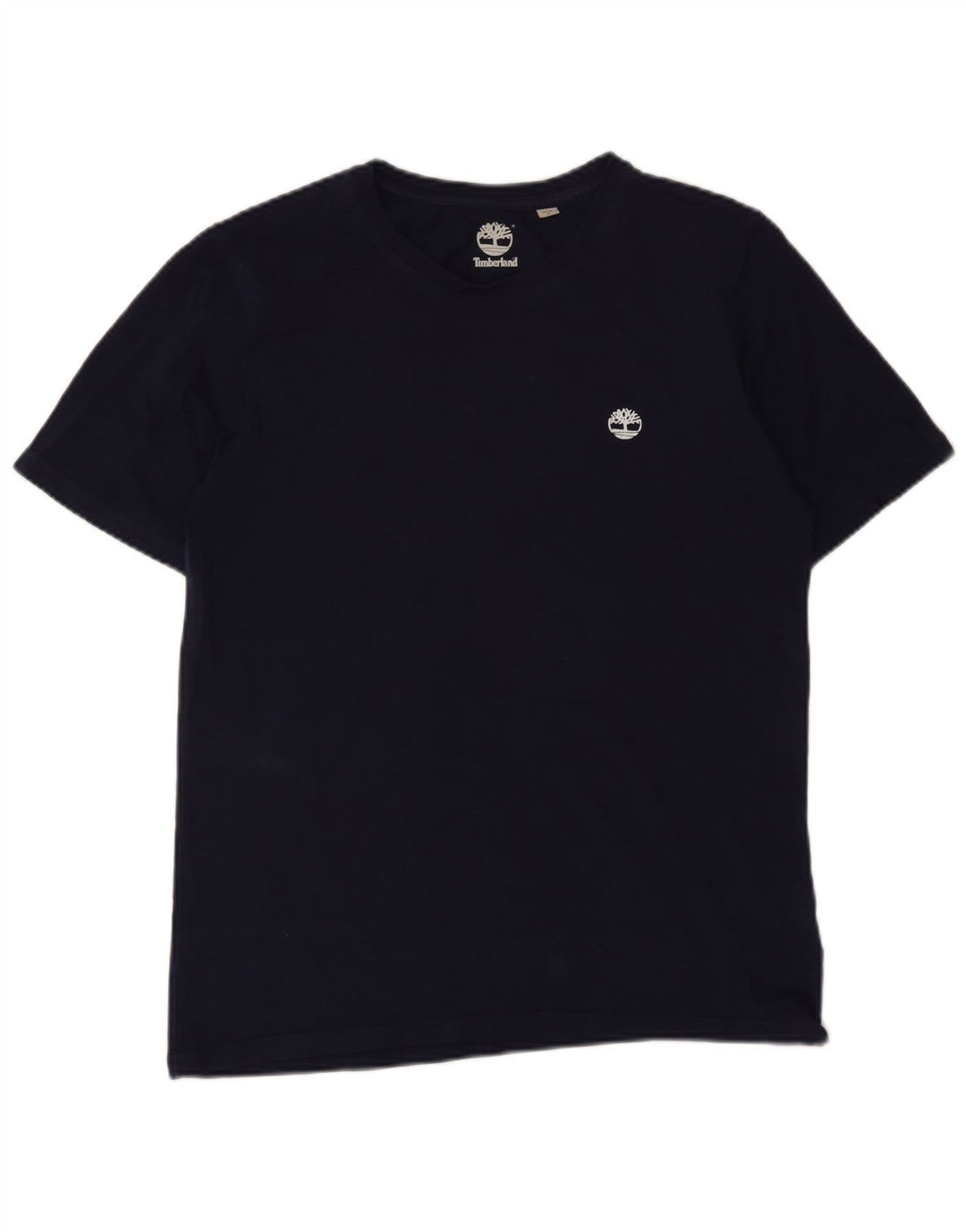 Tricou Timberland Băieți Top 15-16 Ani Mediu Bleumarin Bumbac