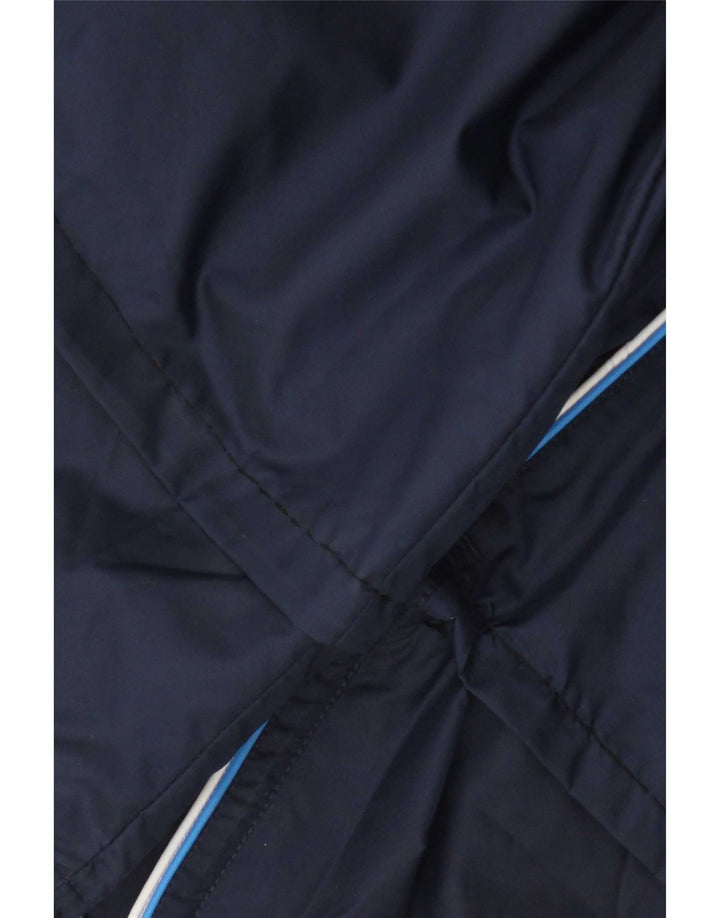Pantaloni de trening Nike pentru băieți 10-11 ani, nailon mediu albastru bleumarin