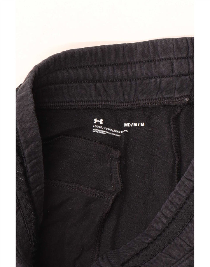 Pantaloni de trening pentru bărbați Under Armour Pantaloni de jogging Medium Black