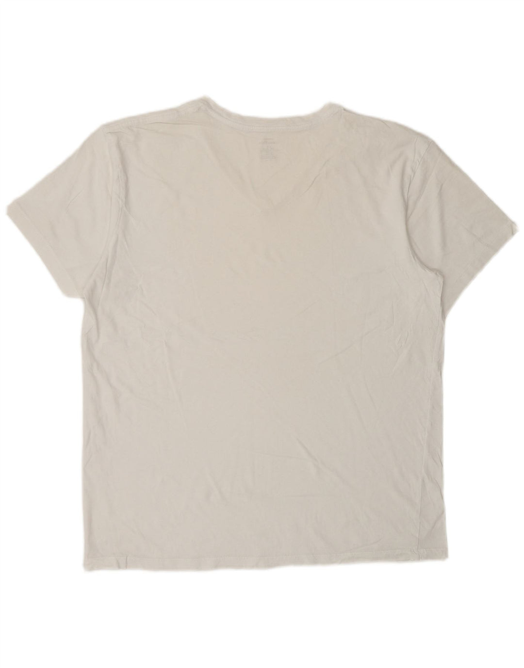 Tricou Calvin Klein pentru bărbați Top Large White