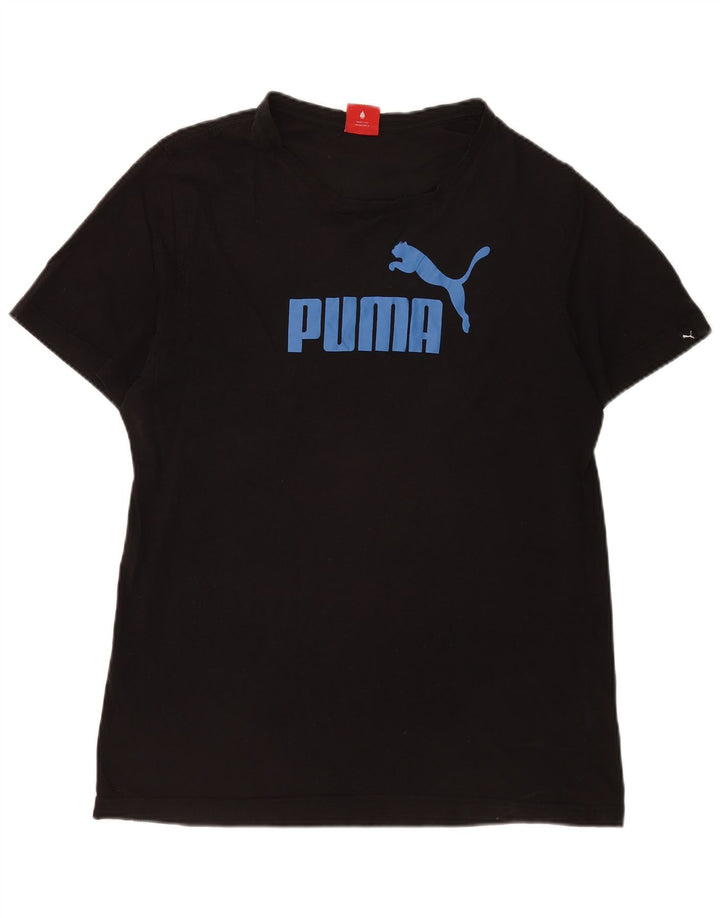 Tricou pentru bărbați Nike Top Large Negru