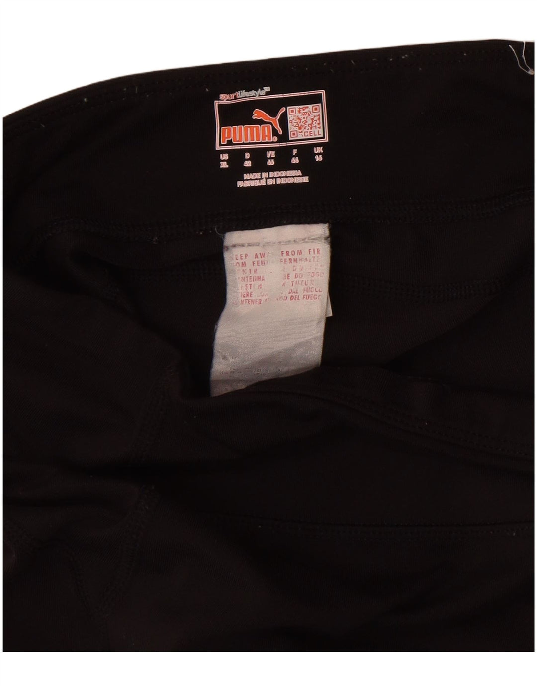 Leggings pentru femei Puma UK 16 Large Black