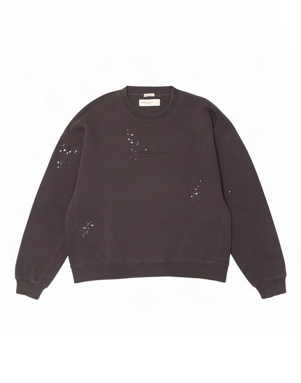 Pulover pentru femei Abercrombie & Fitch pentru femei UK 14, mare, pete gri