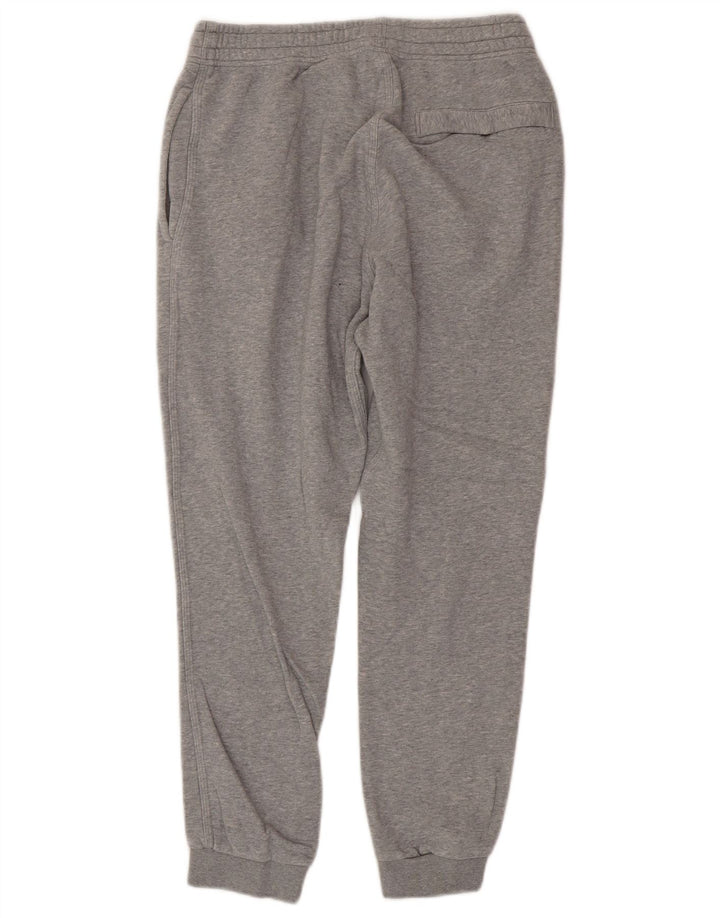 Pantaloni de trening Nike pentru bărbați Joggeri din bumbac gri mediu